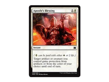 Apostle's Blessing