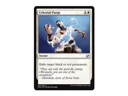 Celestial Purge
