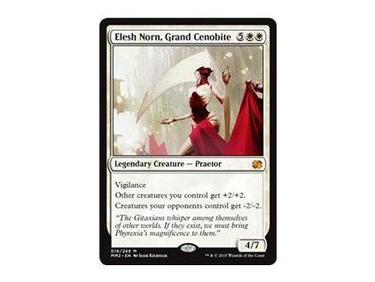 Elesh Norn, Grand Cenobite