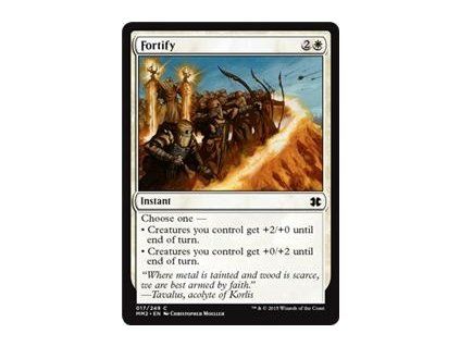 Fortify