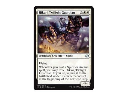 Hikari, Twilight Guardian