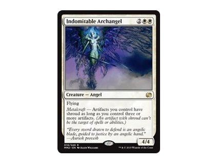Indomitable Archangel