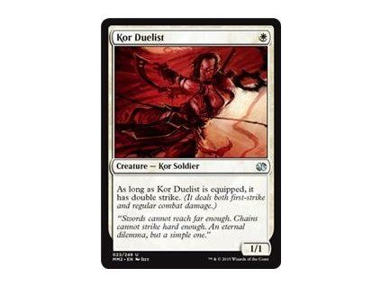 Kor Duelist