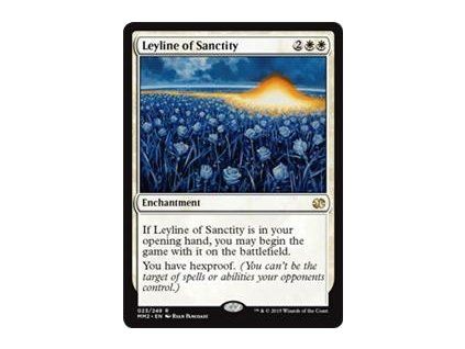 Leyline of Sanctity