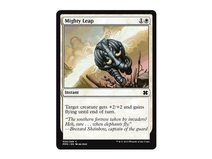 Mighty Leap