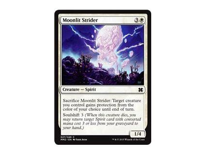 Moonlit Strider