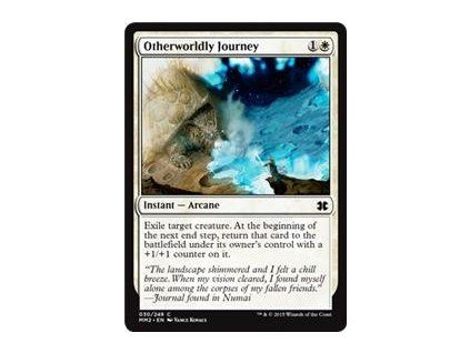 Otherworldly Journey