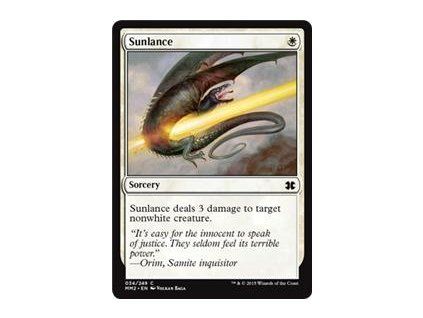 Sunlance