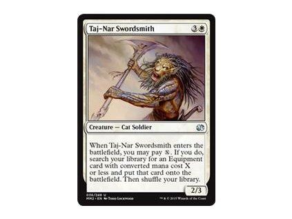 Taj-Nar Swordsmith