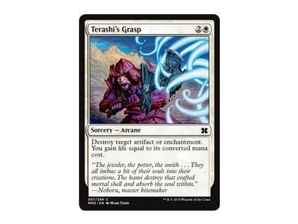 Terashi's Grasp