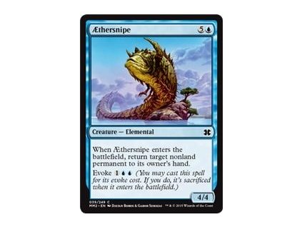 Aethersnipe (Foil NE, Stav Near Mint)