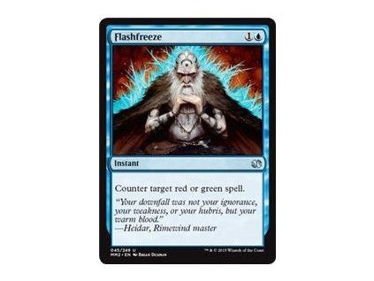 Flashfreeze