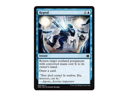 Repeal (Foil NE, Stav Near Mint)