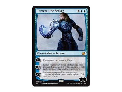 Tezzeret the Seeker