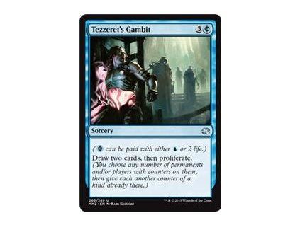 Tezzeret's Gambit