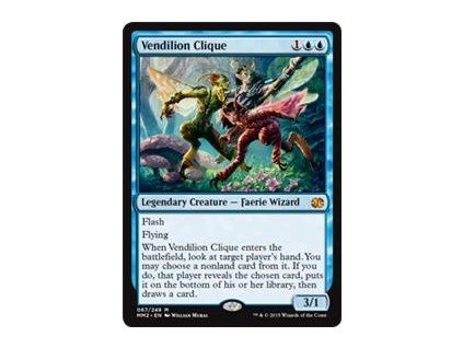 Vendilion Clique