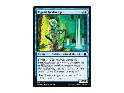 Vigean Graftmage (Foil NE, Stav Near Mint)
