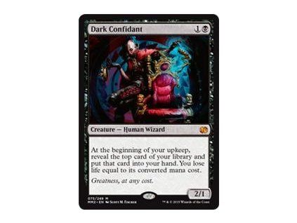 Dark Confidant