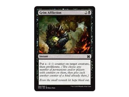 Grim Affliction
