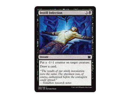 Instill Infection