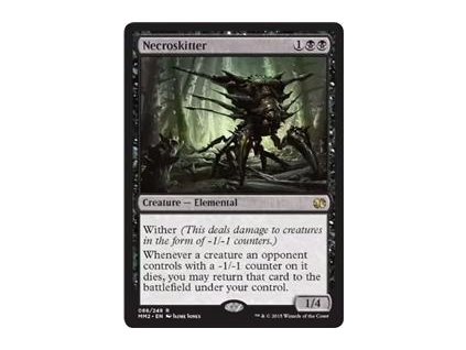 Necroskitter (Foil NE, Stav Good)