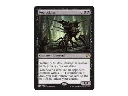 Necroskitter