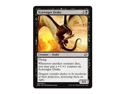 Scavenger Drake (Foil ANO, Stav Near Mint)