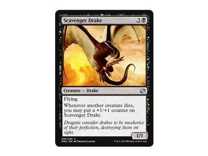 Scavenger Drake