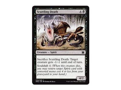 Scuttling Death
