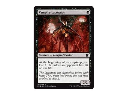 Vampire Lacerator (Foil NE, Stav Near Mint)