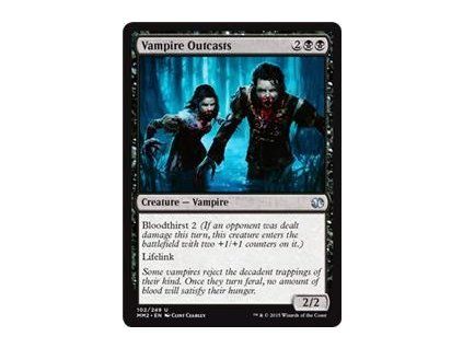 Vampire Outcasts
