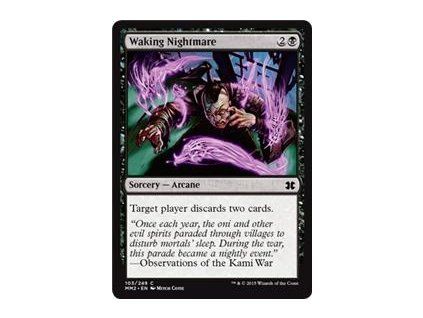 Waking Nightmare