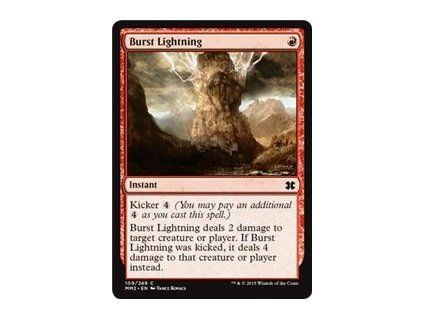 Burst Lightning