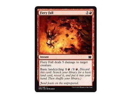 Fiery Fall