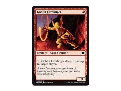 Goblin Fireslinger