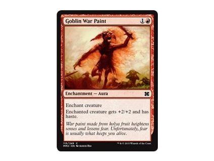 Goblin War Paint