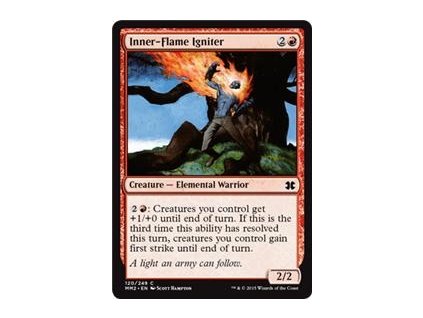 Inner-Flame Igniter (Foil ANO, Stav Near Mint)