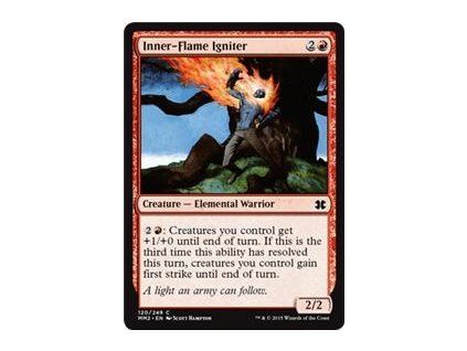 Inner-Flame Igniter