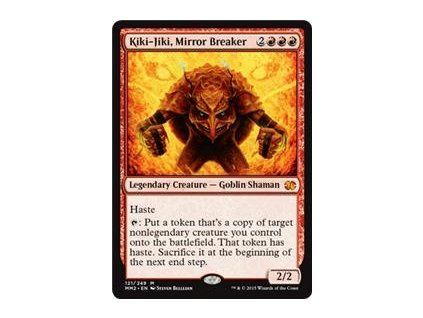 Kiki-Jiki, Mirror Breaker