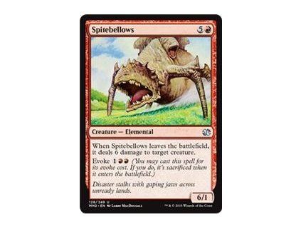 Spitebellows