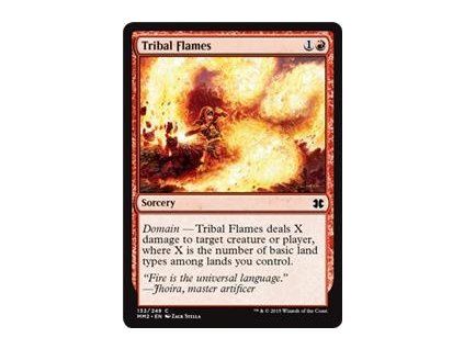 Tribal Flames