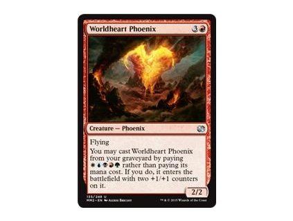 Worldheart Phoenix