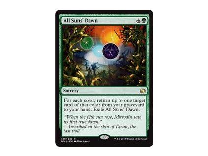 All Suns' Dawn