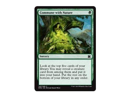 Commune with Nature