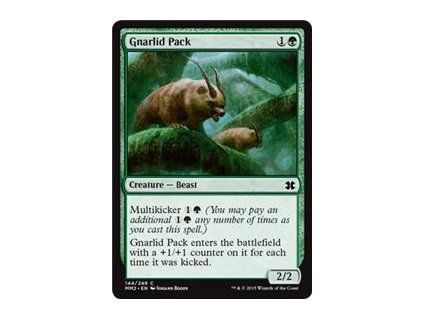 Gnarlid Pack