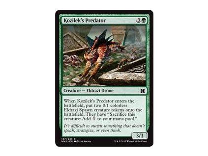 Kozilek's Predator