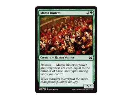 Matca Rioters