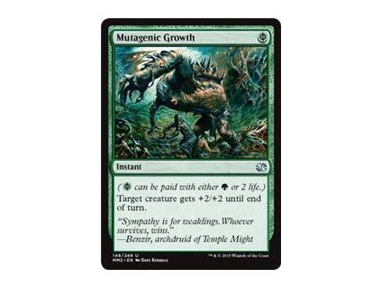 Mutagenic Growth