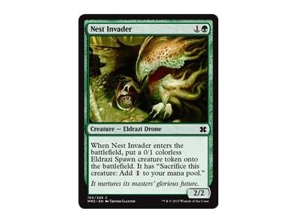 Nest Invader (Foil NE, Stav Near Mint)