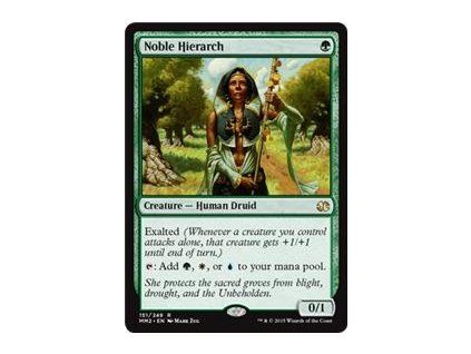 Noble Hierarch